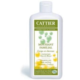 CATTIER Gel de Baño/Ducha con Leche de Avena Bio y Aciano 500ml, Hidratante para Niños y Adultos Precio: 12.59000039. SKU: B1DQRTRF86