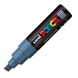 Posca Marcador Pc-8K No Permanente Punta Biselada 8.0 mm Gris Pizarra Precio: 4.58999948. SKU: B1H3MZCY76