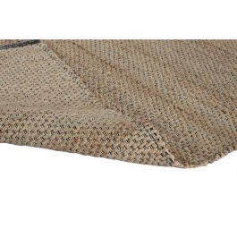 Alfombra Boho DKD Home Decor Marron 175 x 75 cm