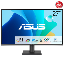 Asus Monitor Gaming VA279HG 27" Full HD 120Hz IPS 1ms HDMI Negro Precio: 129.49999953. SKU: B15H7YTD9V
