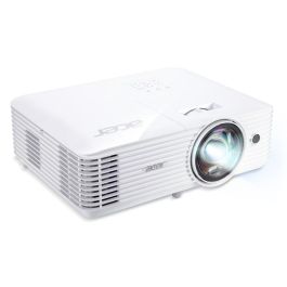 Acer S1386WHN Videoproyector DLP 3600 Lúmenes ANSI WXGA (1280x800) 3D Blanco (MR.JQH11.001)