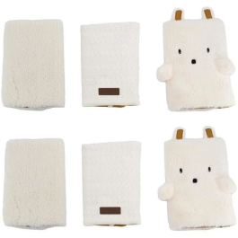 Domiva DOM3700948337592 Protector de Cama Modular Boubou Abierto 40 x 25 cm / Cerrado 17,5 x 25 cm Precio: 60.5. SKU: B1KKQWBGKW