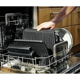 Tefal OptiGrill Elite GC750D16 Parrilla Eléctrica Inteligente Color Negro 2000W