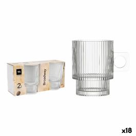 Juego de Tazas La Mediterránea Broadway 2 Piezas (18 Unidades) Precio: 50.94999998. SKU: B1CW93QV4K