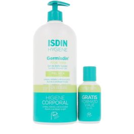 ISDIN Germisdin Aloe Vera Gel de Baño Sin Jabón Antiséptico Hidratante Piel Seca Sensible Pack 1000ml + 100ml Precio: 16.50000044. SKU: B1K9S9KTMC