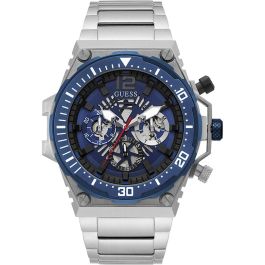 Reloj Hombre Guess GW0324G1 (Ø 48 mm) Precio: 131.50000006. SKU: B1GKZ4M2Y8