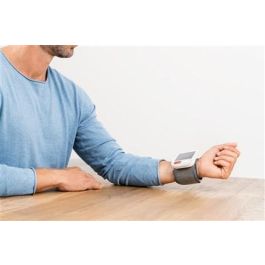 Beurer BC-51 Tensiómetro de Muñeca con Detección de Arritmias e Indicador de Riesgo
