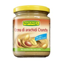 Crema De Cacahuete Crunchy Precio: 4.9921531. SKU: B166P5F9SL