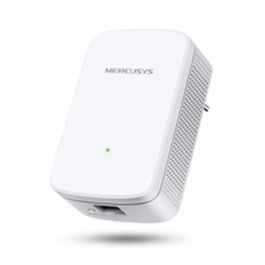 Mercusys ME10 Repetidor de Red Wi-Fi 300 Mbps N (Wi-Fi 4) Blanco Mercusys ME10 Repetidor de Red Wi-Fi 300 Mbps N (Wi-Fi 4) Blanco