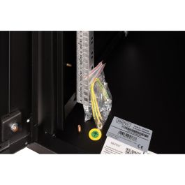 Digitus Carcasa de Pared Unique 16U 820x600x600mm Negro