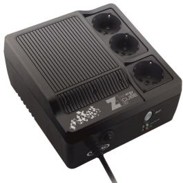 INFOSEC Inversor de alta frecuencia Z1 Zenergy Cube EX 600 - 600 VA 3 enchufes FR / SCHUKO Precio: 128.99000026. SKU: B1H5GQHDSJ