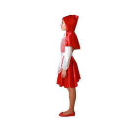 Disfraz Caperucita Roja Niña Infantil 5-6 Años Disfraz Caperucita Roja Niña Infantil 5-6 Años
