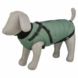 Abrigo para Perro Trixie Verde XXS