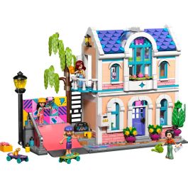 LEGO Casa Familiar De Liann 42687 Friends Juego de Construcción con 946 Piezas