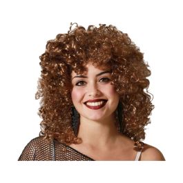 Peluca Rubio Rizado Precio: 7.58999967. SKU: B12BFXD8KX