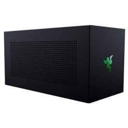 Razer Core X V2 RC21-02270200-R3M1 Negro Acero Caja para Tarjeta Gráfica Externa Thunderbolt 140W Precio: 365.8900003. SKU: B13QGECZQ8