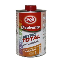 PQS Nitro total Disolvente Sintético Lata 1L para Dilución de Pinturas y Limpieza de Utensilios Precio: 4.88999962. SKU: S7905486