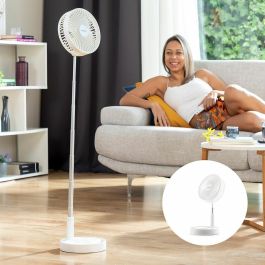 Ventilador Recargable Plegable 3 en 1 Fandle InnovaGoods Ø7,7'' 7200 mAh Precio: 31.50000018. SKU: B1582M8BSH