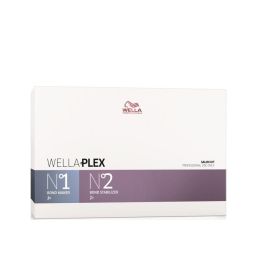 Set Wella Professionals: Wellaplex Bond Marker, Hair Cream Treatment, Reduce Hair Damage, 500 ml + Wellaplex Bond Stabilizer No.2, Post Colour Treatment Cream, For Strengthening, 500 ml Precio: 362.50000017. SKU: B1GMXAH6LD