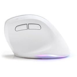 Ratón Ergonómico Inalámbrico - BLUESTORK - ERGO - Luminoso - PC/MAC - Negro Ratón Ergonómico Inalámbrico - BLUESTORK - ERGO - Luminoso - PC/MAC - Negro