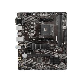 Msi Placa Base AM4 A520M Pro, Socket AM4, Chipset AMD A520, Formato Micro ATX