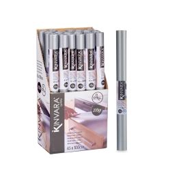 Antideslizante 270 Gr Plateado 1M Kinvara 3X45CM (24 Unidades) Antideslizante 270 Gr Plateado 1M Kinvara 3X45CM (24 Unidades)