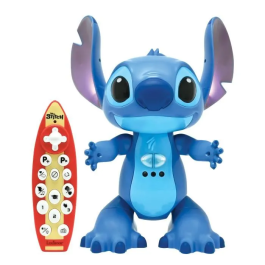 Lexibook Figura Stitch Teledirigido, Interactivo y Bilingüe con la Voz Real de Stitch Precio: 50.49999977. SKU: B14VH2F8CR