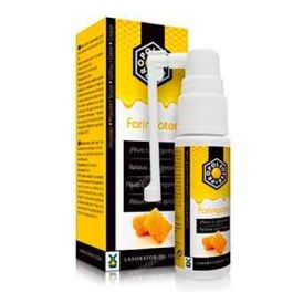 TEGOR Faringoter 20 Ml Spray para la Garganta con Propóleo y Cobre Precio: 15.6899996. SKU: B19R7RAKFQ