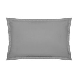 Atmosphera Funda de Almohada 70 x 50 cm Gris 100% Algodón Precio: 6.50000021. SKU: S7908302