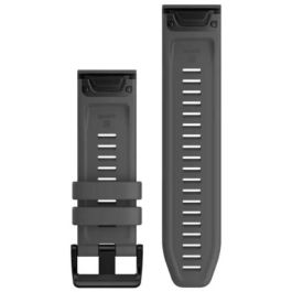Garmin Correa de Recambio QuickFit 26mm Silicona Gris Pizarra
