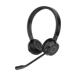 JABRA Evolve 65 TE Auricular Inalámbrico Diadema USB tipo A Bluetooth Negro Precio: 123.8900003. SKU: B16952LC65
