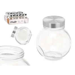 Tarro Galletero Inclinable 700Ml Vivalto 11X12CM (24 Unidades) Precio: 39.49999988. SKU: B1GRQWJDZZ