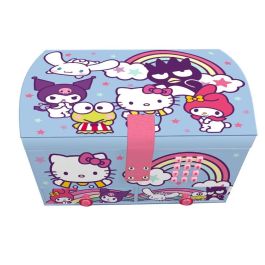 Joyero secreto Hello Kitty and Friends sonido Joyero secreto Hello Kitty and Friends sonido Precio: 33.98999989. SKU: B1GH88KKSN