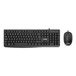 Teclado y Ratón Nilox NXKME0012 Precio: 14.49999991. SKU: B12KGTSLV4
