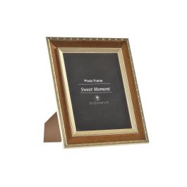 DKD Home Decor Marco de Foto 20x25 Glam Dorado para Decoración del Hogar en MDF y Cristal, Medidas 2.2x34x29 cm (Pack 6 Unidades) Precio: 22.89078. SKU: B1HYDKY4WM