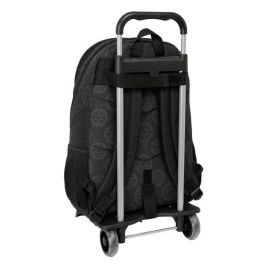 Mochila Safta Mod. 665 Con Carro 905 Setar Wars Rebellion 440x320x160 mm Mochila Safta Mod. 665 Con Carro 905 Setar Wars Rebellion 440x320x160 mm