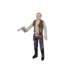 Hasbro Star Wars Retro Pack Múltiple 6 Figuras 9.5cm – Colección 'Una nueva esperanza' para Fans y Coleccionistas