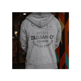 Zildjian Sudadera Gris XL