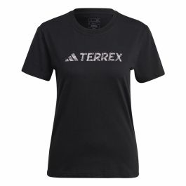Camiseta Adidas Terrex Classic Logo Camiseta Adidas Terrex Classic Logo