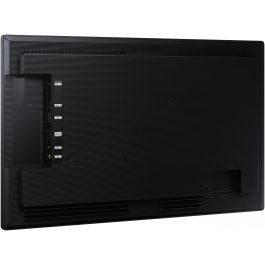 Samsung QB24C 24" FHD (1920x1080) 16:9 14ms Digital Signage con Tizen, USB, HDMI, Ethernet, Negro