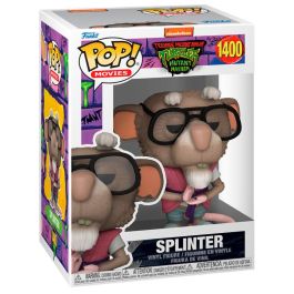 Funko Figura POP! Tortugas Ninja: Splinter, de vinilo de 9cm Precio: 15.49999957. SKU: B1728822X7