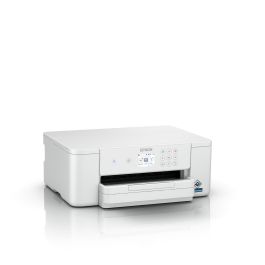 Epson Impresora Inyección WF-C4310DW Color Wifi Blanco