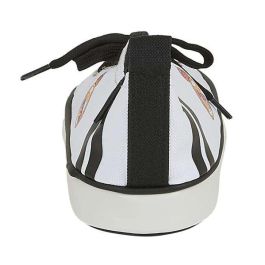 Portatodo Real Madrid C.F. M830 Negro Blanco (24 x 8 x 8.5 cm) Portatodo Real Madrid C.F. M830 Negro Blanco (24 x 8 x 8.5 cm)