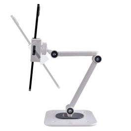 Soporte para Tablet Startech ADJ-TABLET-STAND-W Blanco Soporte para Tablet Startech ADJ-TABLET-STAND-W Blanco