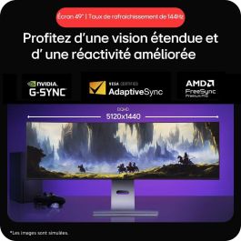 Monitor LG 49U950A-W 49"