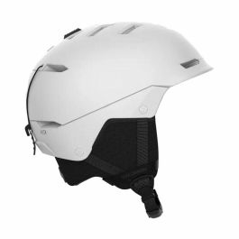 Casco de Esquí Snowboarding Salomon Husk S Blanco Precio: 97.88999946. SKU: S6482894