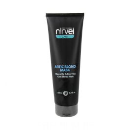 Nirvel Care Artic Blond Mascarilla Reparación Intensiva con Keratina para Rubios Fríos 250 ml Precio: 6.50000021. SKU: S4258232