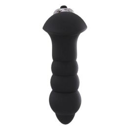 Plug Anal S Pleasures Bubble Negro Negro/Plateado Precio: 11.49999972. SKU: S4001930