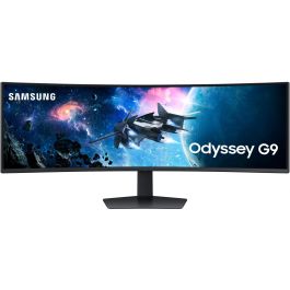 Samsung S49CG950EU Monitor Gaming Curvo 49" DQHD 5120x1440 240Hz 1ms HDR1000 32:9 Negro Precio: 1006.95000043. SKU: B1622SGR5X