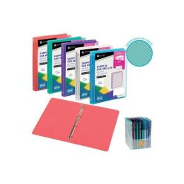 Carpeta Canguro Carchivo Diagonal Pp A4 4 An.Redondas 16Mm Surtido Precio: 3.50000002. SKU: B1H43BGSCY